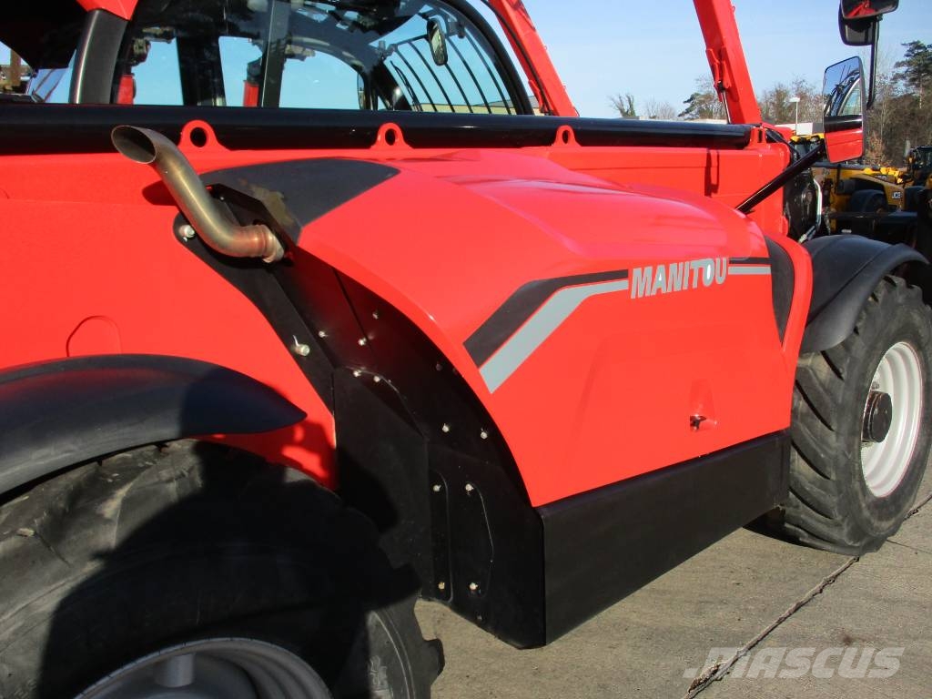 Manitou MT 1440 Easy (594) مناولات متداخلة