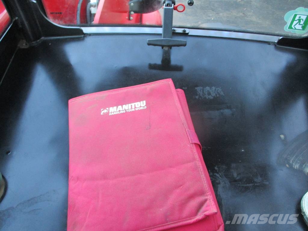 Manitou MT 1440 Easy (594) مناولات متداخلة