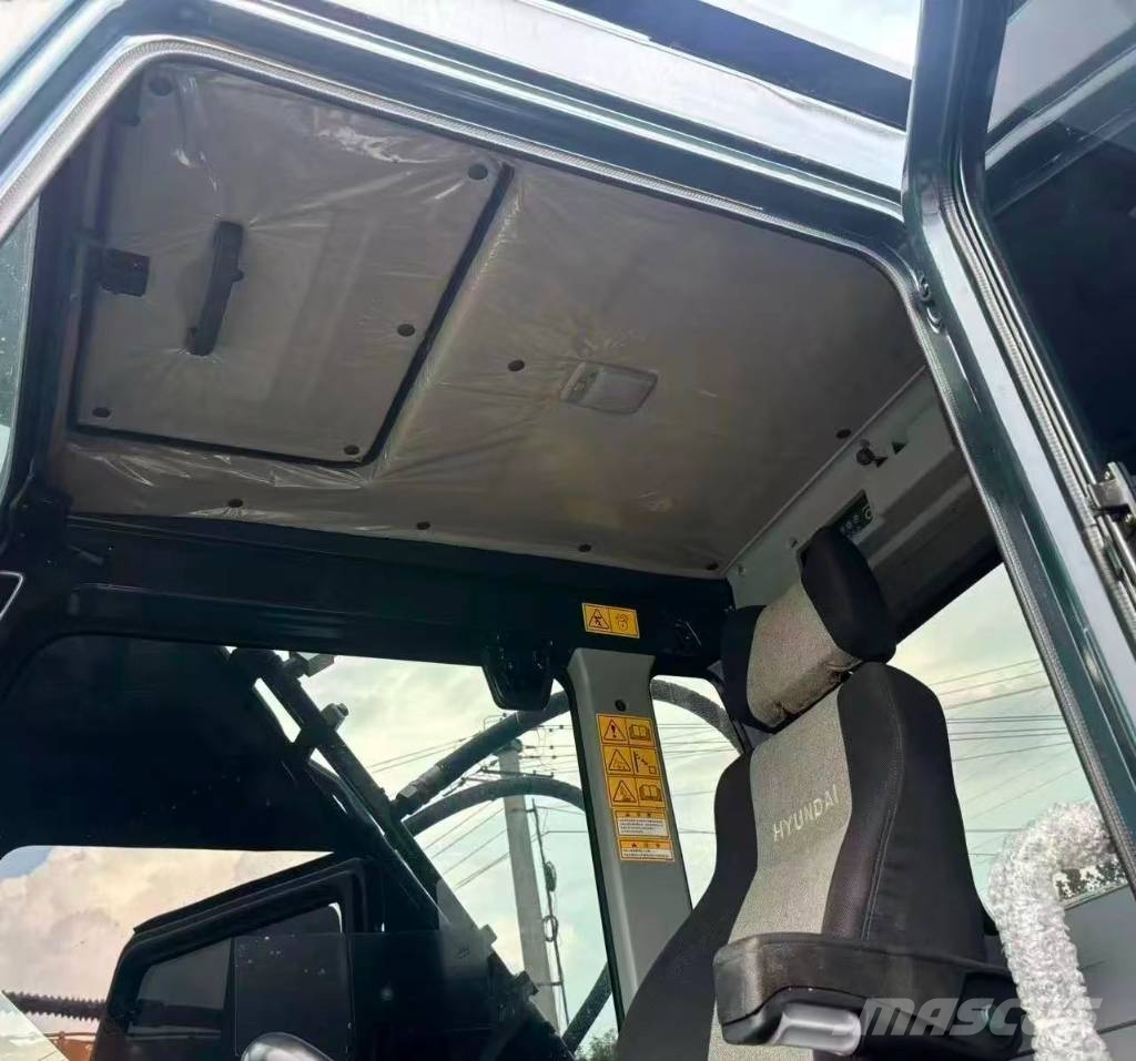 Hyundai 220 大型油圧ショベル12t以上(パワーショベル・ユンボ)