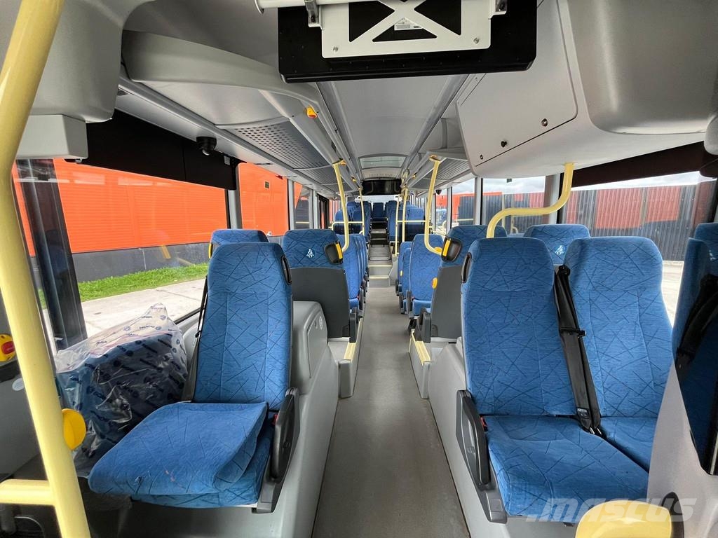 Scania K 320 Citywide 4x2 48 SEATS / AC / AUXILIARY HEATI Городские автобусы