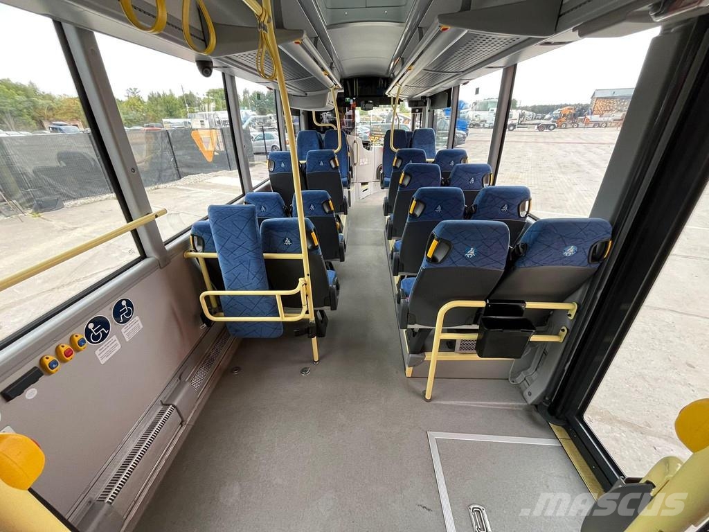 Scania K 320 Citywide 4x2 48 SEATS / AC / AUXILIARY HEATI Городские автобусы