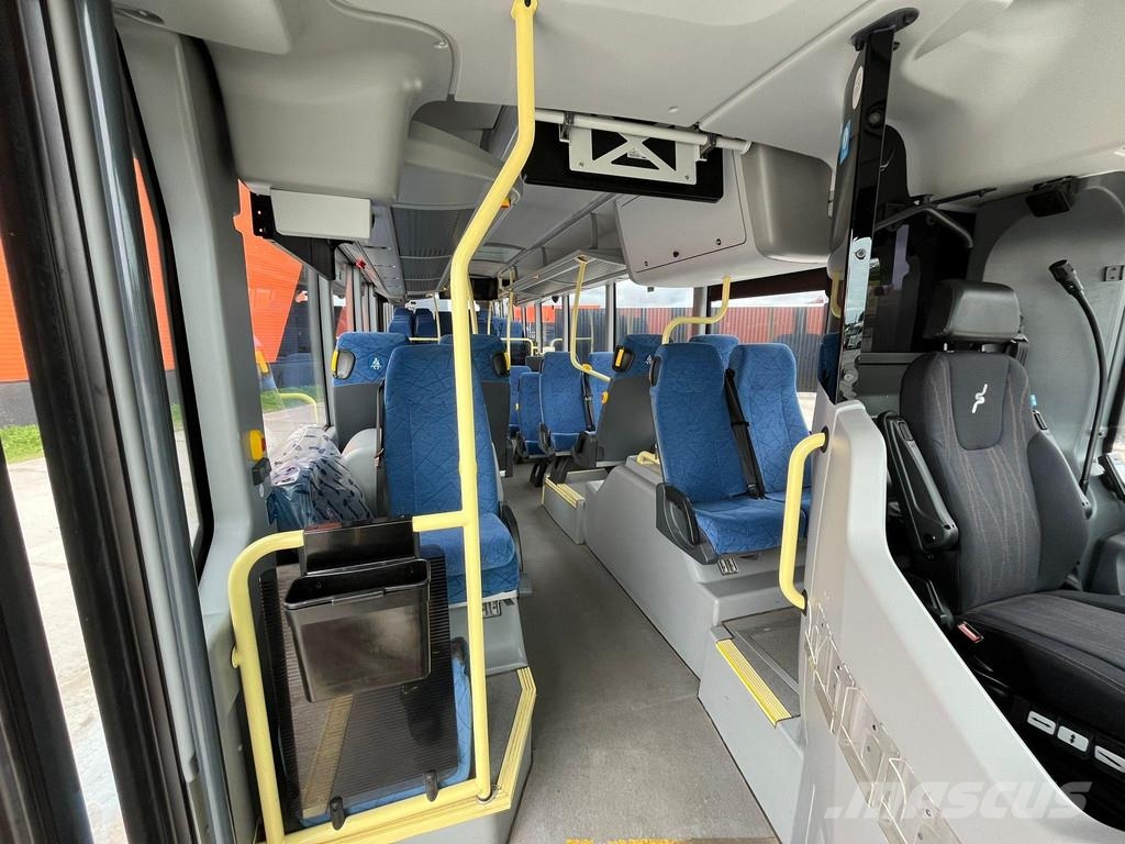 Scania K 320 Citywide 4x2 48 SEATS / AC / AUXILIARY HEATI Городские автобусы