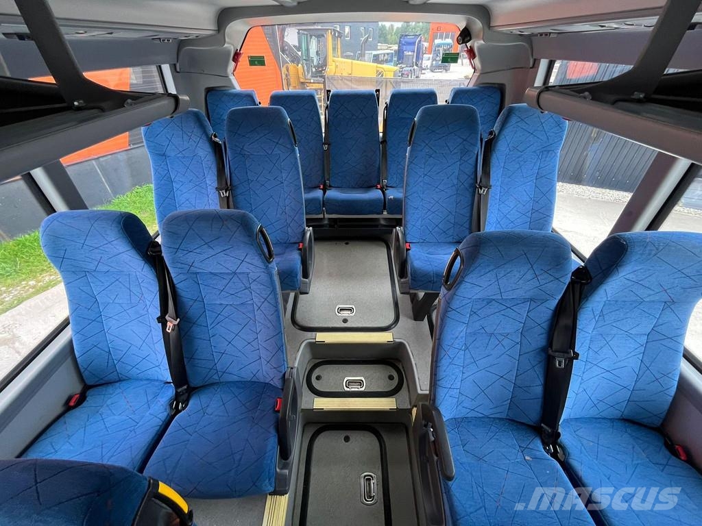 Scania K 320 Citywide 4x2 48 SEATS / AC / AUXILIARY HEATI Городские автобусы