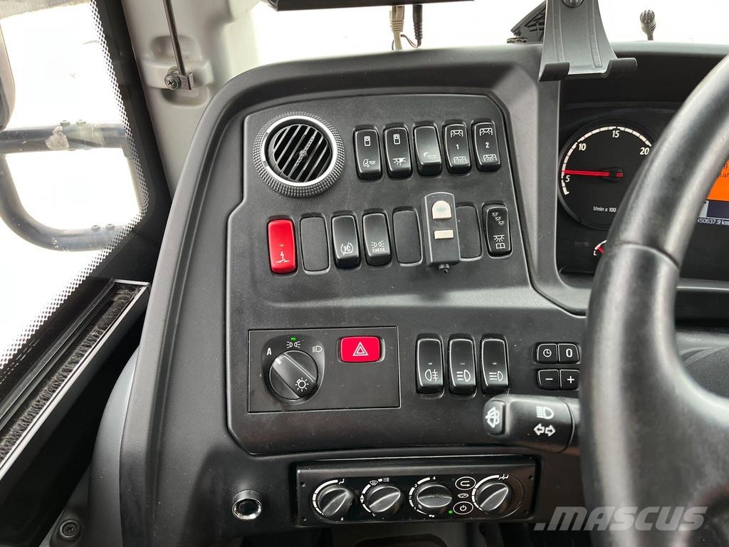 Scania K 320 Citywide 4x2 48 SEATS / AC / AUXILIARY HEATI City bus