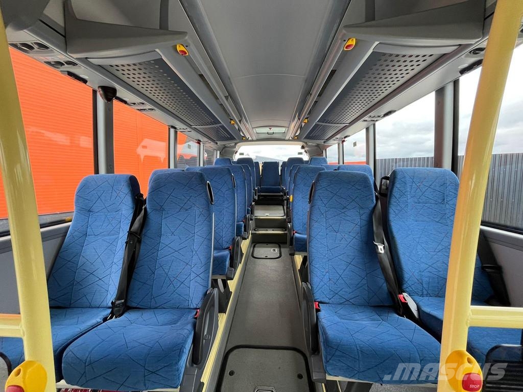 Scania K 320 Citywide 4x2 48 SEATS / AC / AUXILIARY HEATI City bus