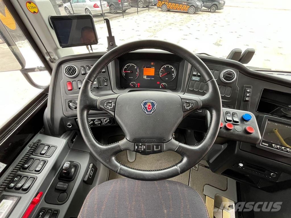 Scania K 320 Citywide 4x2 48 SEATS / AC / AUXILIARY HEATI Городские автобусы