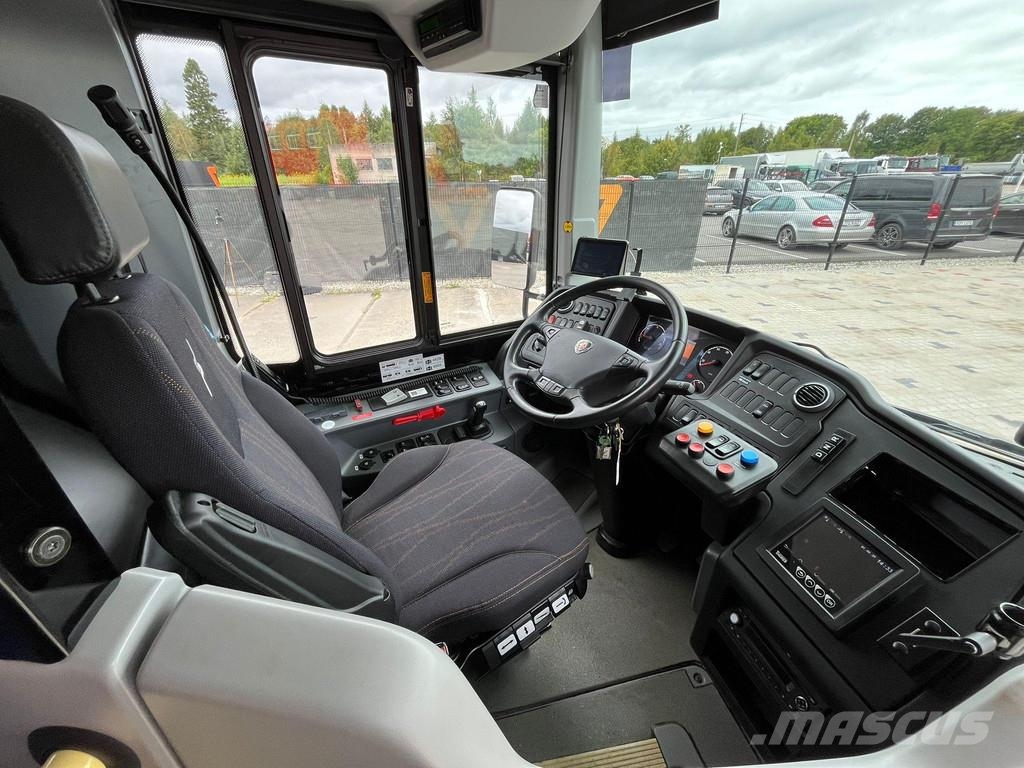 Scania K 320 Citywide 4x2 48 SEATS / AC / AUXILIARY HEATI Городские автобусы