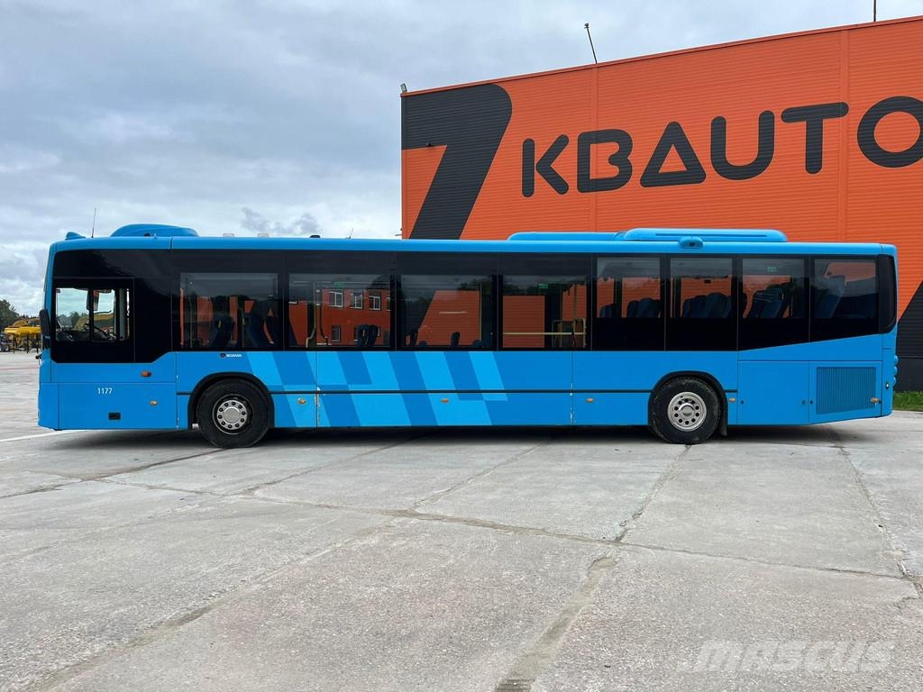 Scania K 320 Citywide 4x2 48 SEATS / AC / AUXILIARY HEATI Городские автобусы