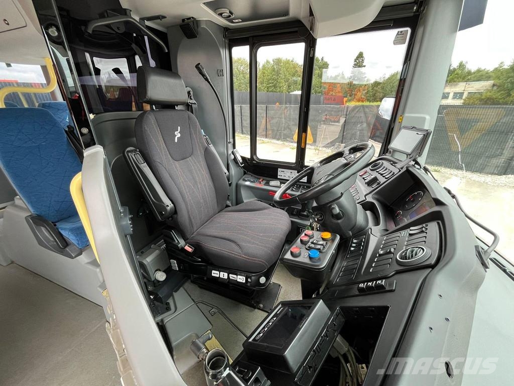 Scania K 320 Citywide 4x2 48 SEATS / AC / AUXILIARY HEATI Городские автобусы