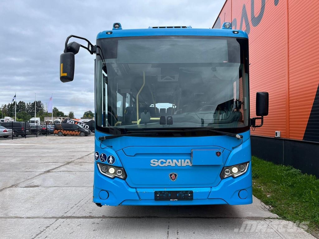 Scania K 320 Citywide 4x2 48 SEATS / AC / AUXILIARY HEATI Городские автобусы