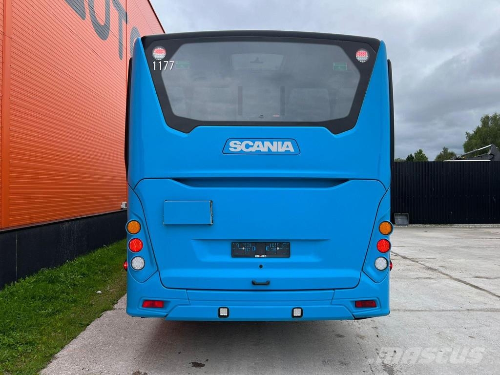 Scania K 320 Citywide 4x2 48 SEATS / AC / AUXILIARY HEATI Городские автобусы