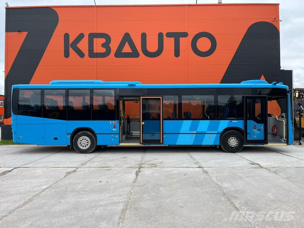 Scania K 320 Citywide 4x2 48 SEATS / AC / AUXILIARY HEATI Городские автобусы