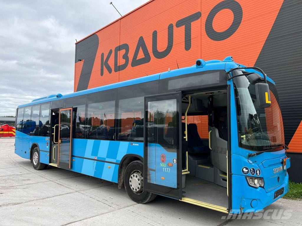 Scania K 320 Citywide 4x2 48 SEATS / AC / AUXILIARY HEATI Городские автобусы