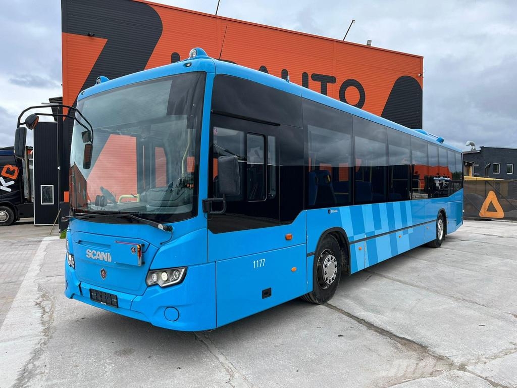 Scania K 320 Citywide 4x2 48 SEATS / AC / AUXILIARY HEATI Городские автобусы