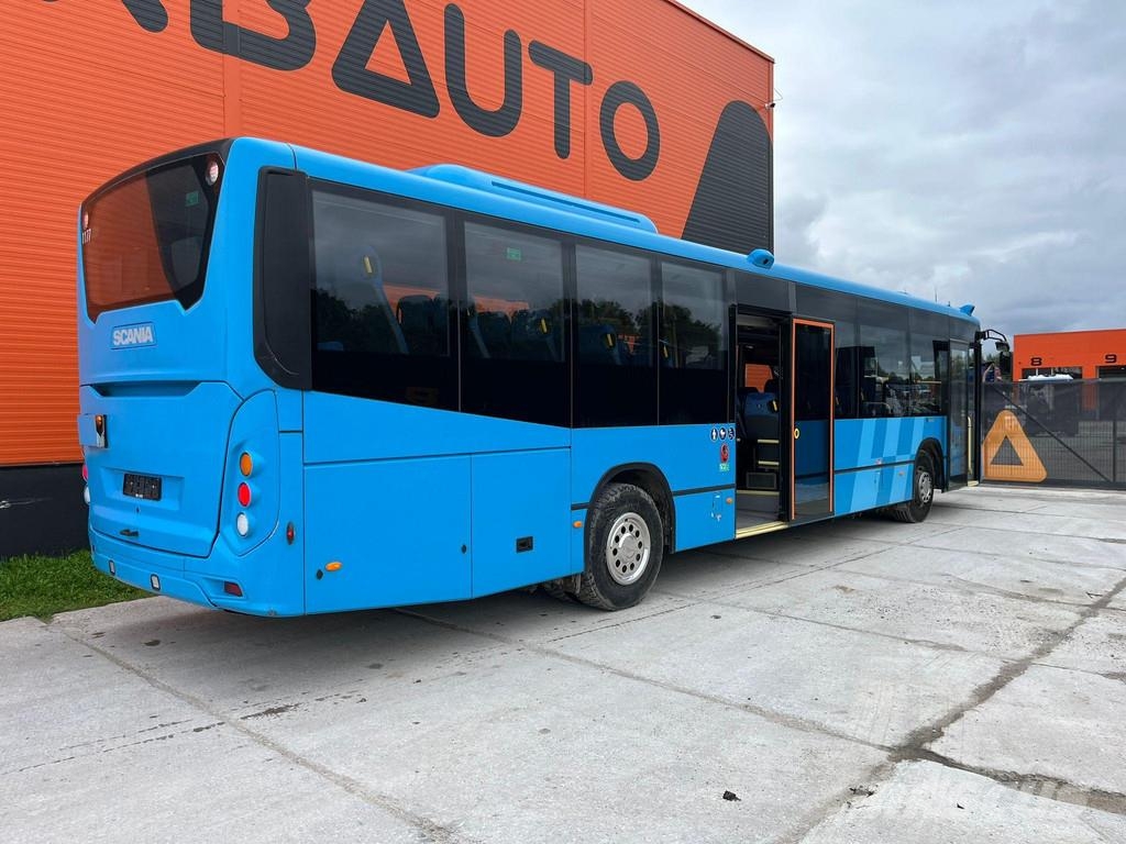 Scania K 320 Citywide 4x2 48 SEATS / AC / AUXILIARY HEATI Городские автобусы