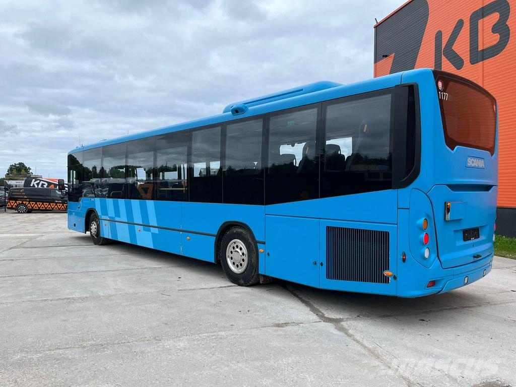 Scania K 320 Citywide 4x2 48 SEATS / AC / AUXILIARY HEATI Городские автобусы