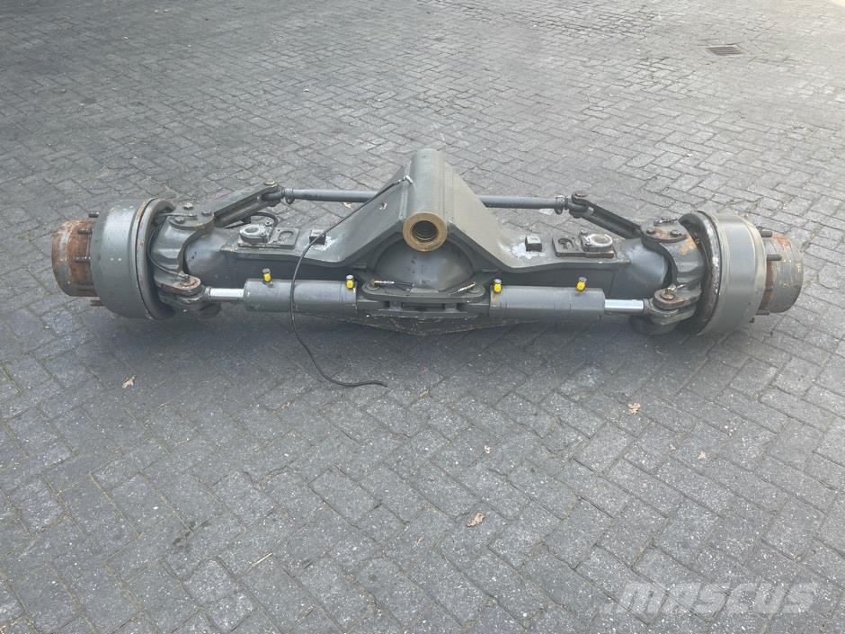 Sennebogen 835E-109525-Axle/Achse/As Осі