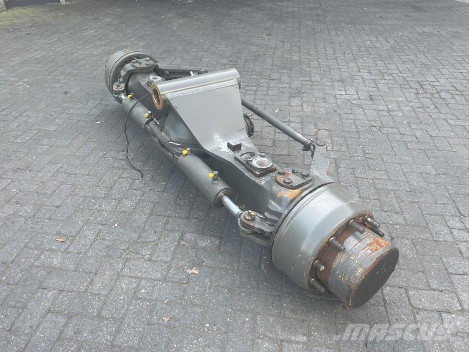 Sennebogen 835E-109525-Axle/Achse/As Осі
