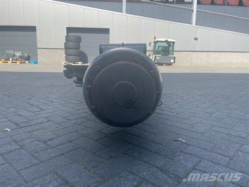 Sennebogen 835E-109525-Axle/Achse/As Осі