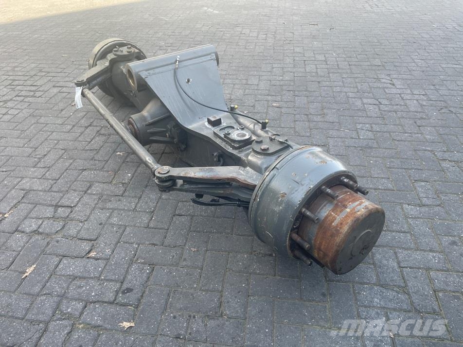 Sennebogen 835E-109525-Axle/Achse/As Осі