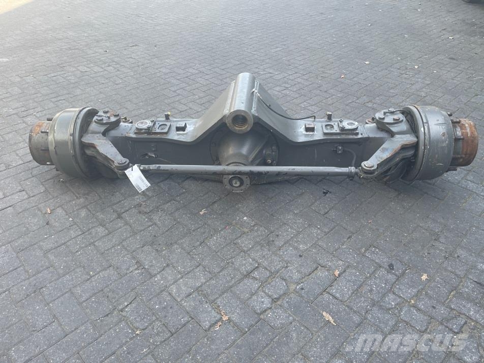 Sennebogen 835E-109525-Axle/Achse/As Осі
