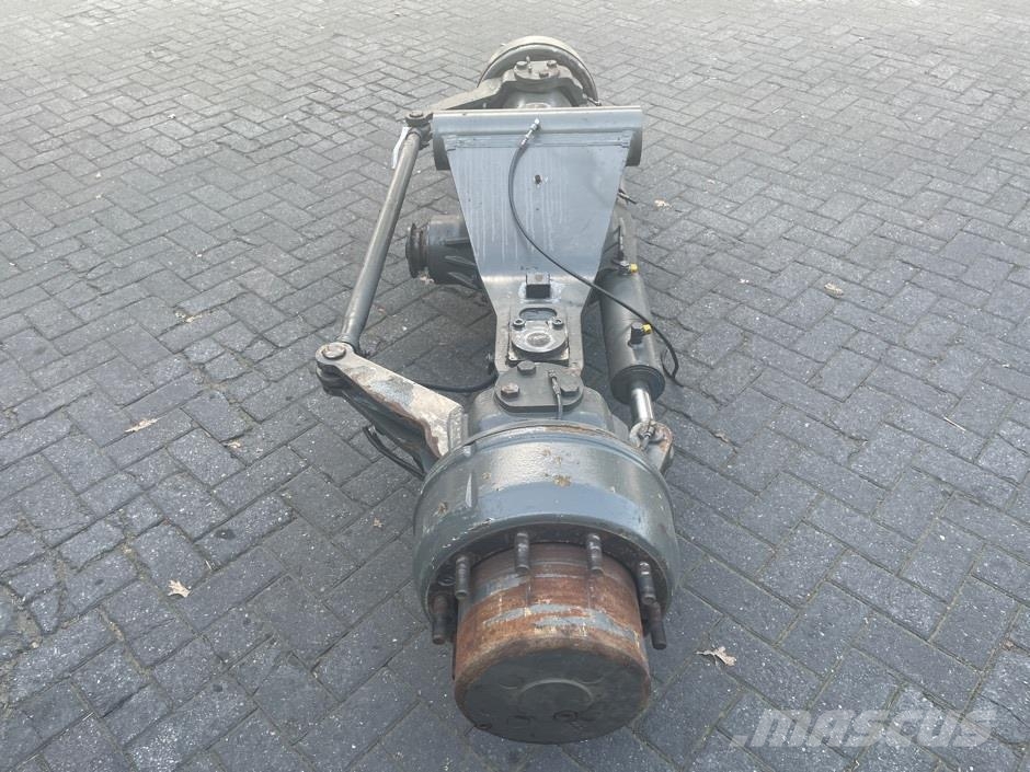 Sennebogen 835E-109525-Axle/Achse/As Осі