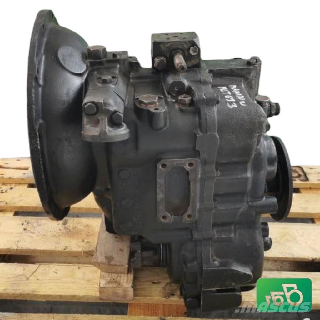 Manitou COM-T4 2024 manual transmission {Manitou} Vaihteisto