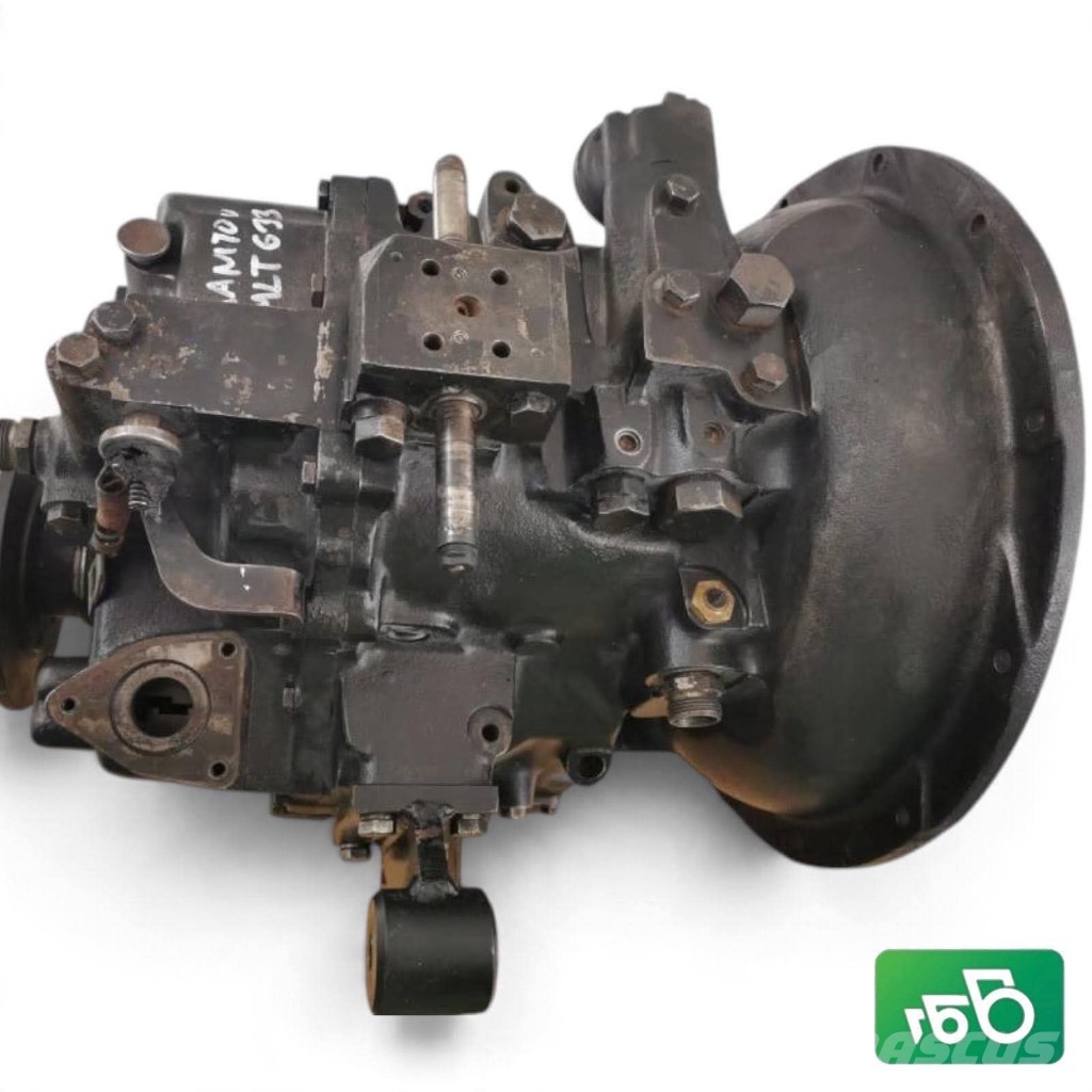 Manitou COM-T4 2024 manual transmission {Manitou} Vaihteisto