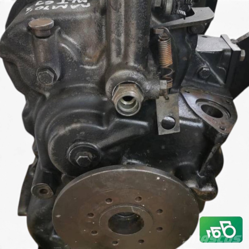 Manitou COM-T4 2024 manual transmission {Manitou} Vaihteisto