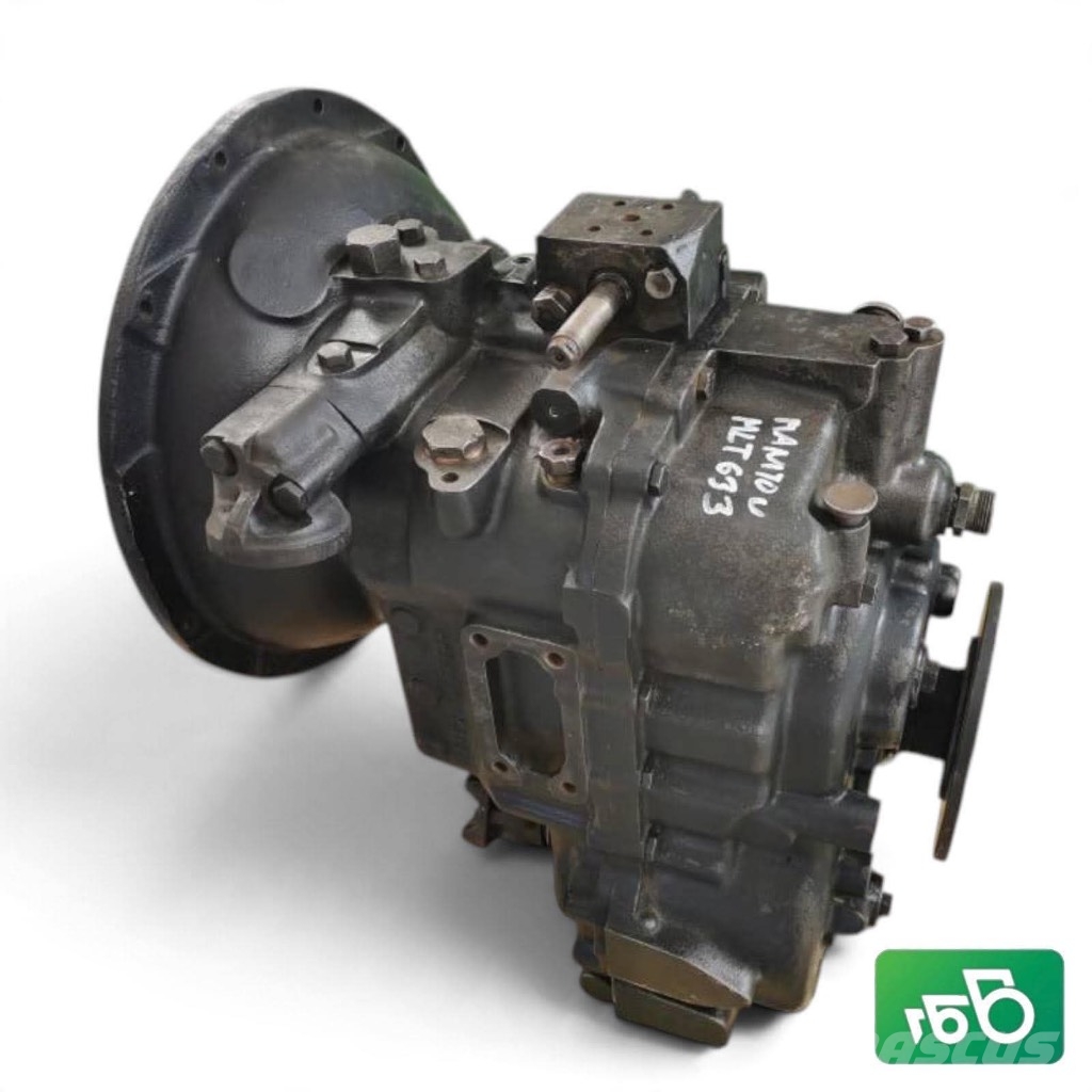 Manitou COM-T4 2024 manual transmission {Manitou} Vaihteisto