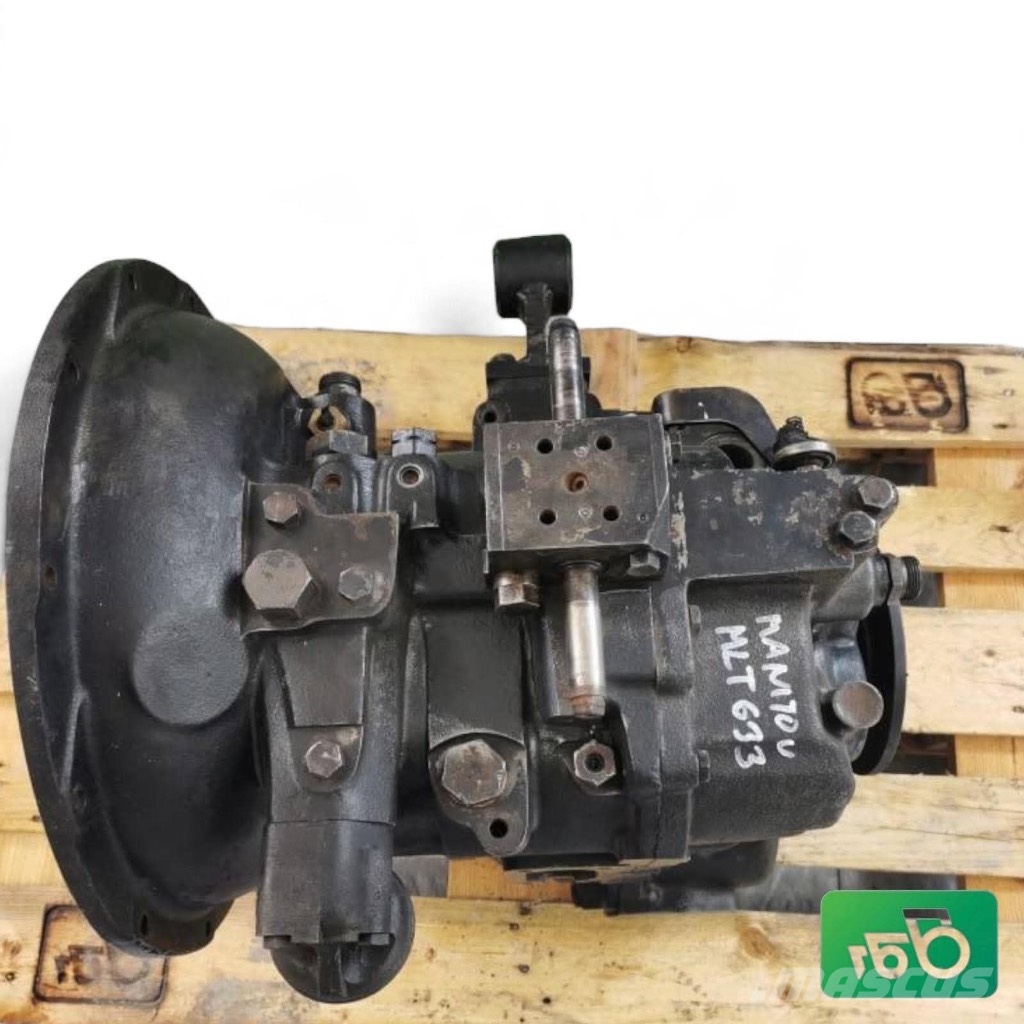 Manitou COM-T4 2024 manual transmission {Manitou} Vaihteisto