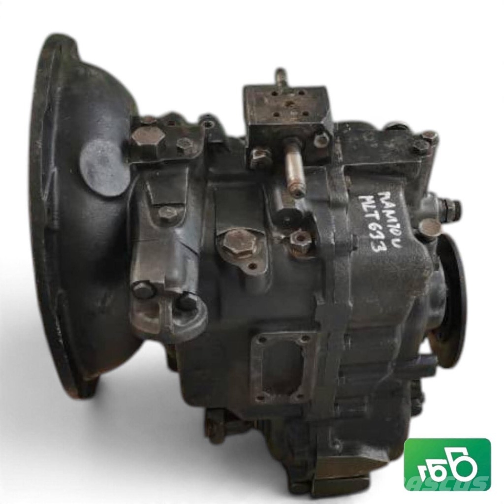 Manitou COM-T4 2024 manual transmission {Manitou} Vaihteisto