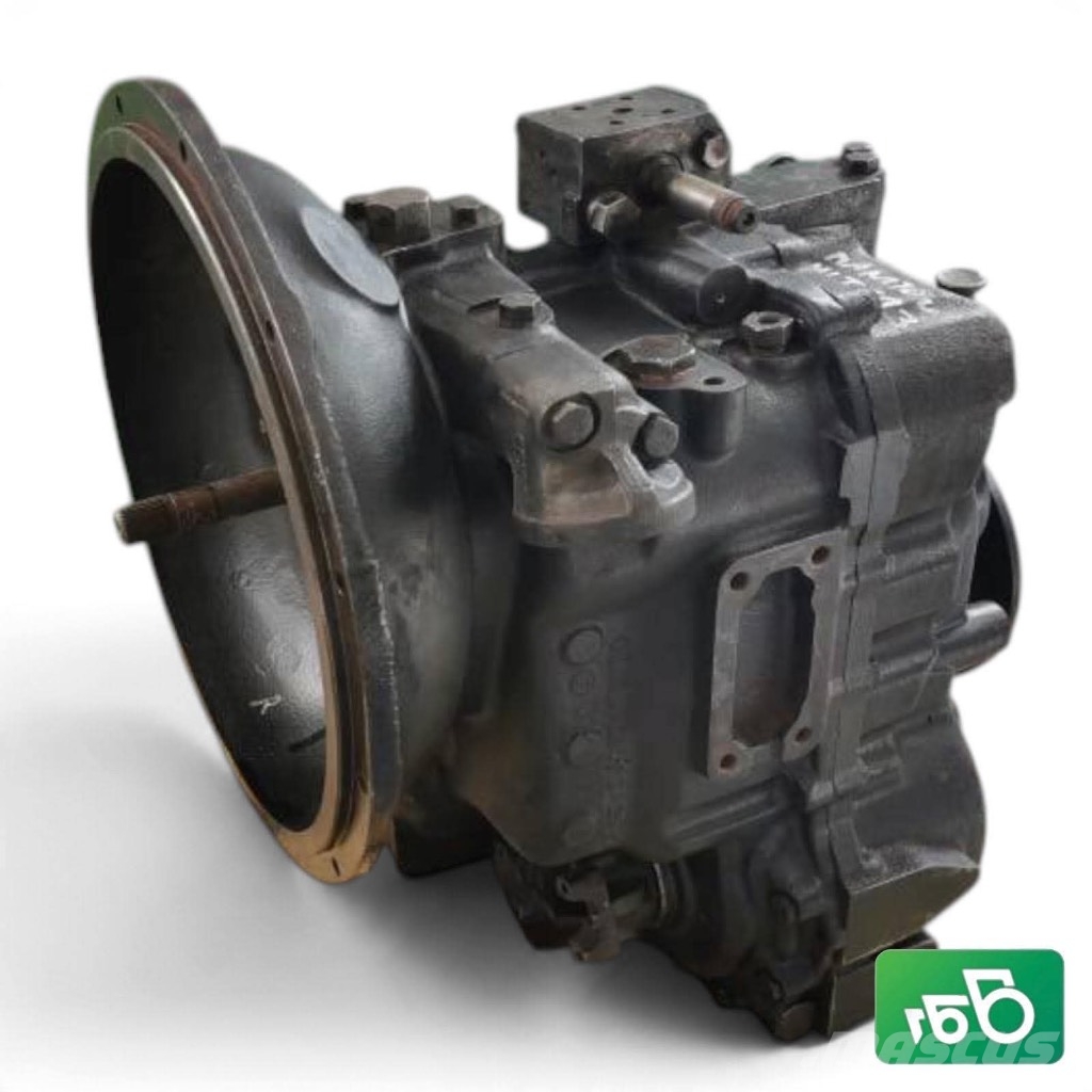Manitou COM-T4 2024 manual transmission {Manitou} Vaihteisto