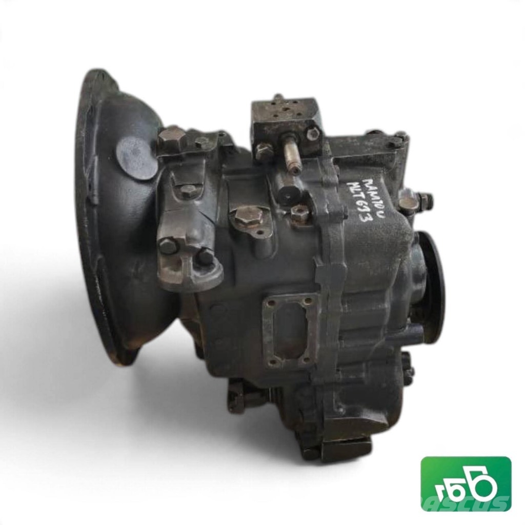 Manitou COM-T4 2024 manual transmission {Manitou} Vaihteisto