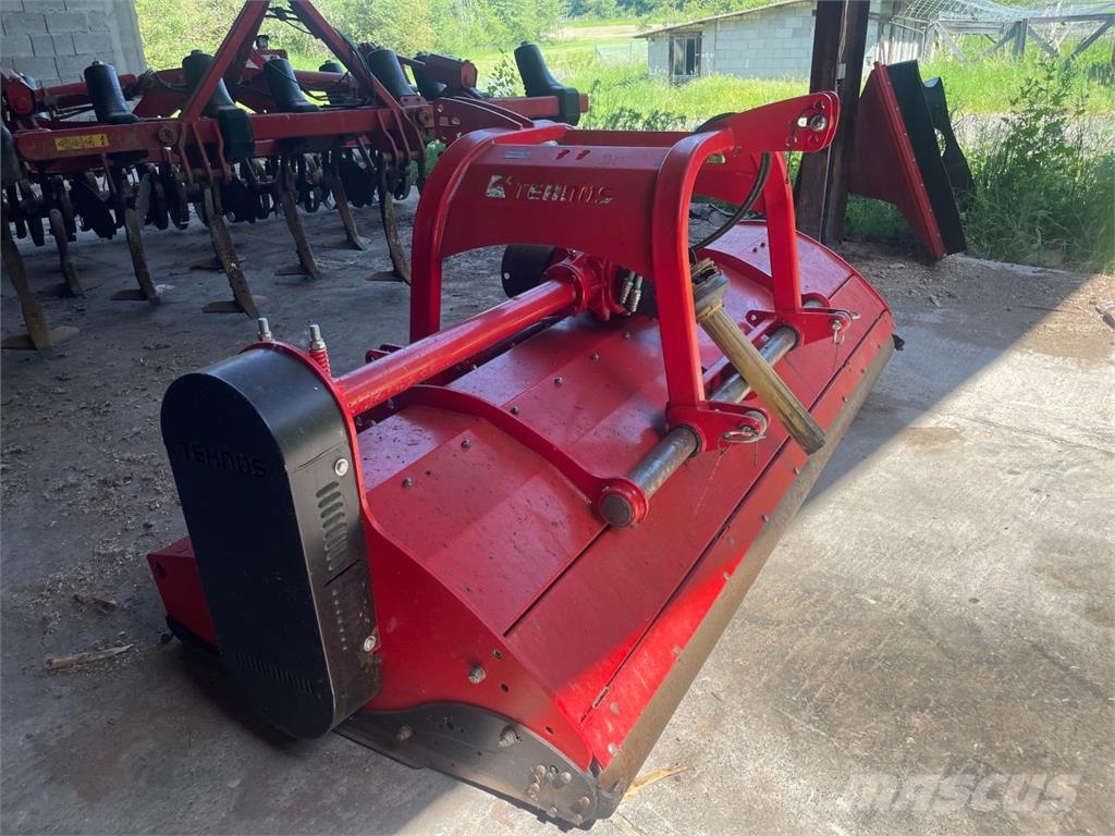 Tehnos MU 280 R LW Pasture mowers and toppers