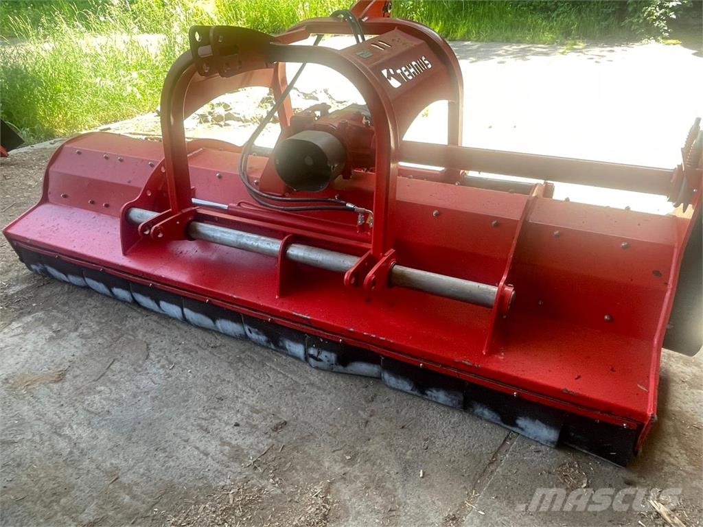 Tehnos MU 280 R LW Pasture mowers and toppers