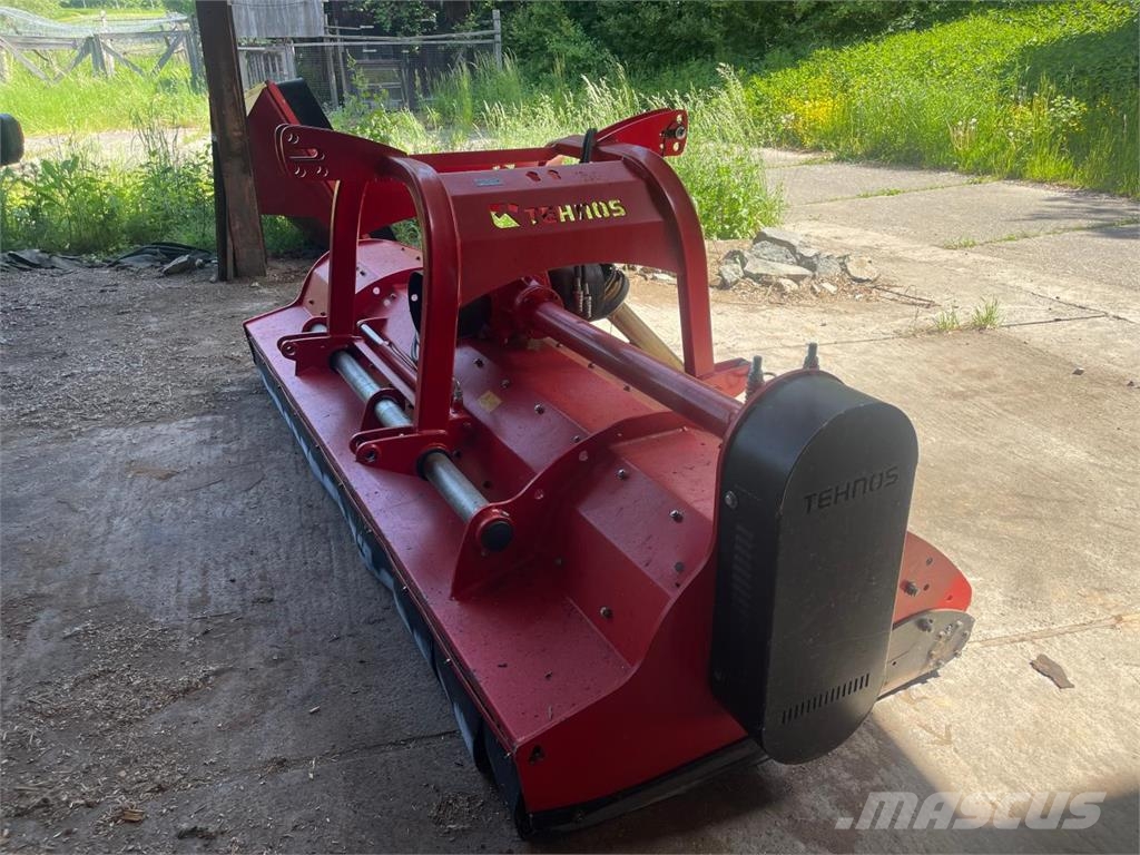 Tehnos MU 280 R LW Pasture mowers and toppers
