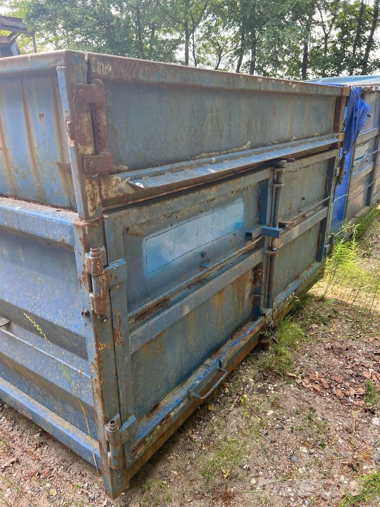  container 23m3 特种集装箱