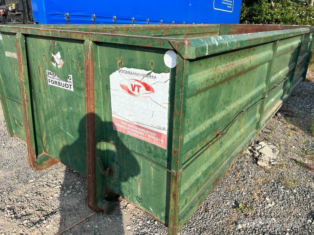  container 23m3 特种集装箱
