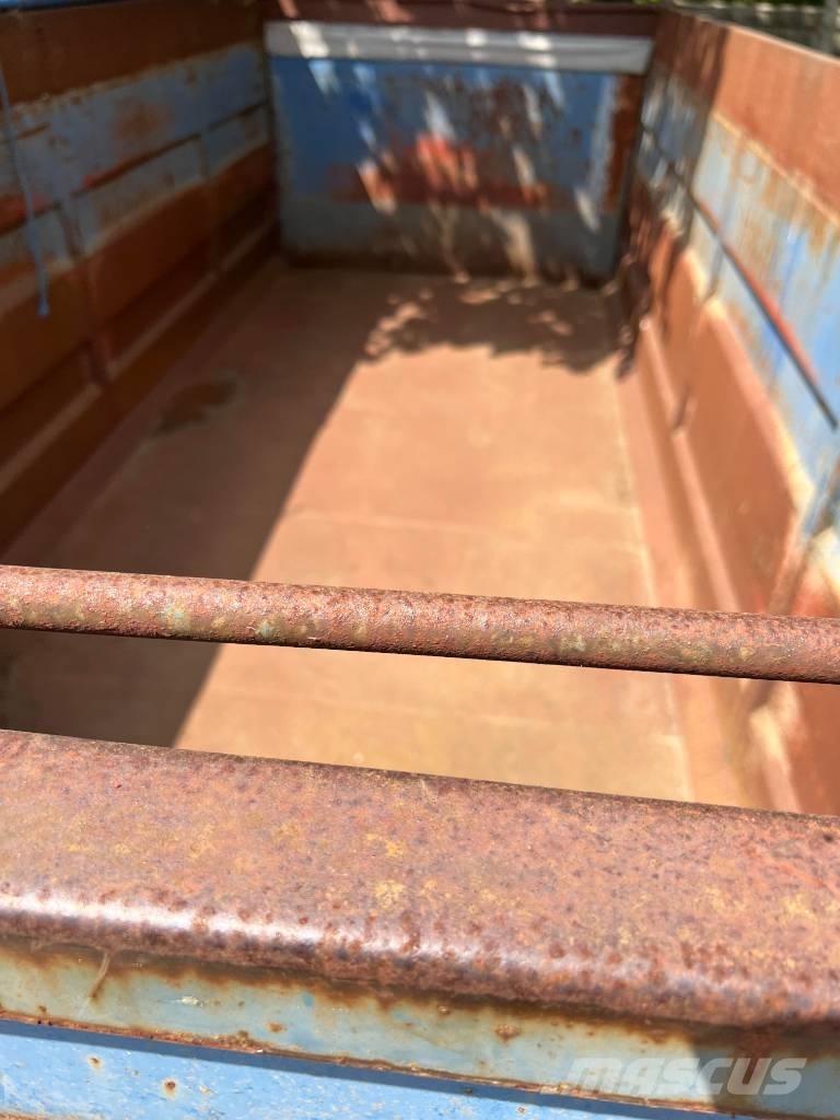  container 23m3 特种集装箱