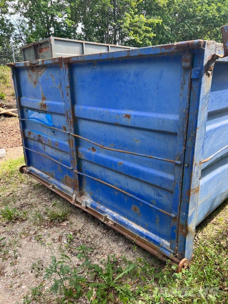  container 23m3 特种集装箱