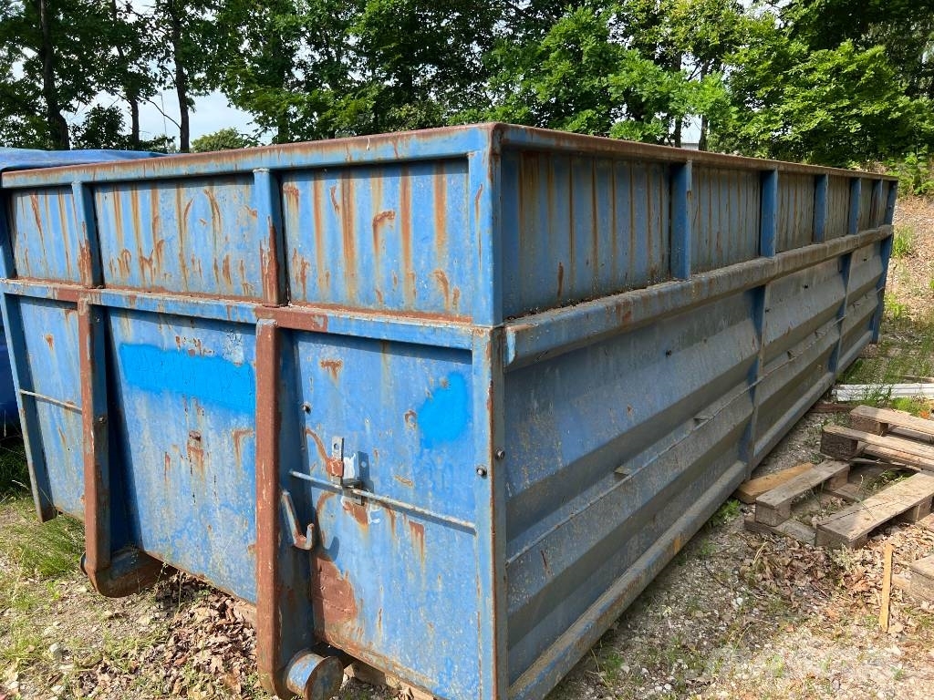  container 23m3 特种集装箱