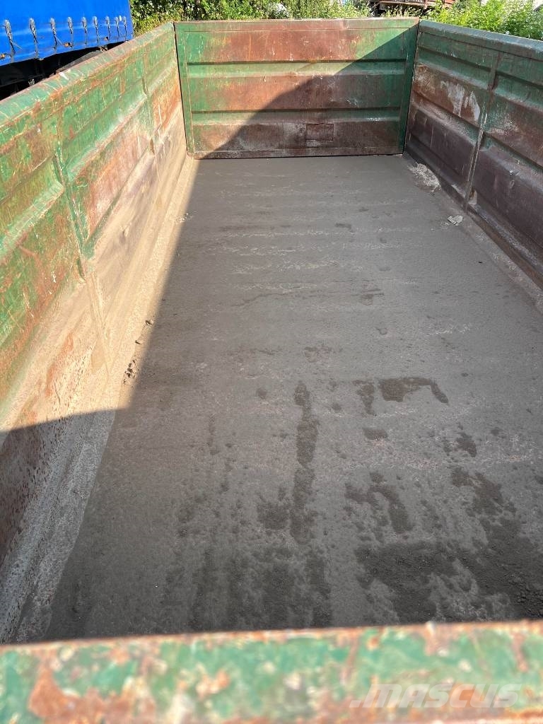  container 23m3 特种集装箱