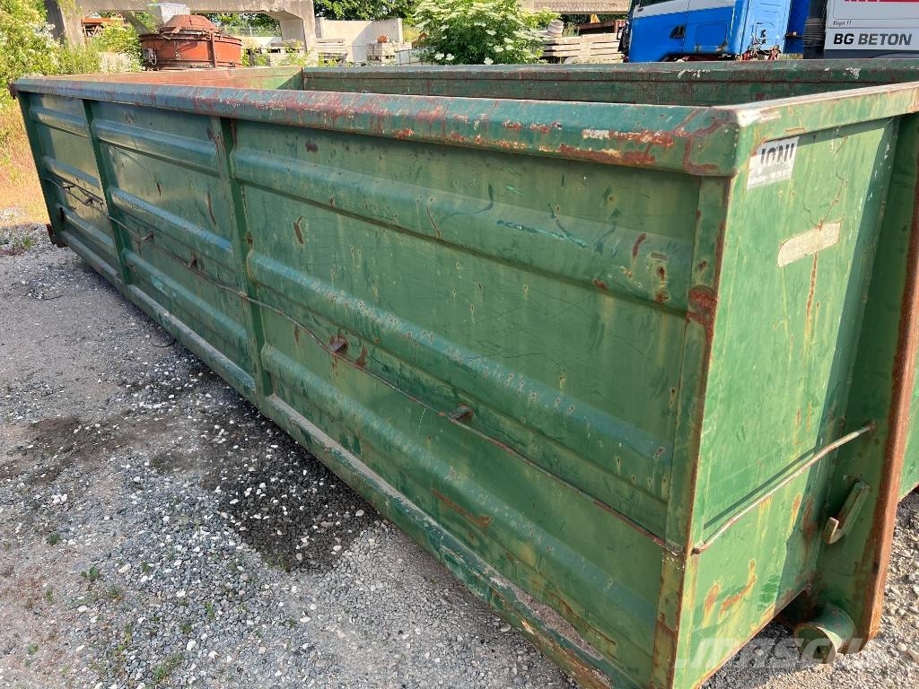  container 23m3 特种集装箱