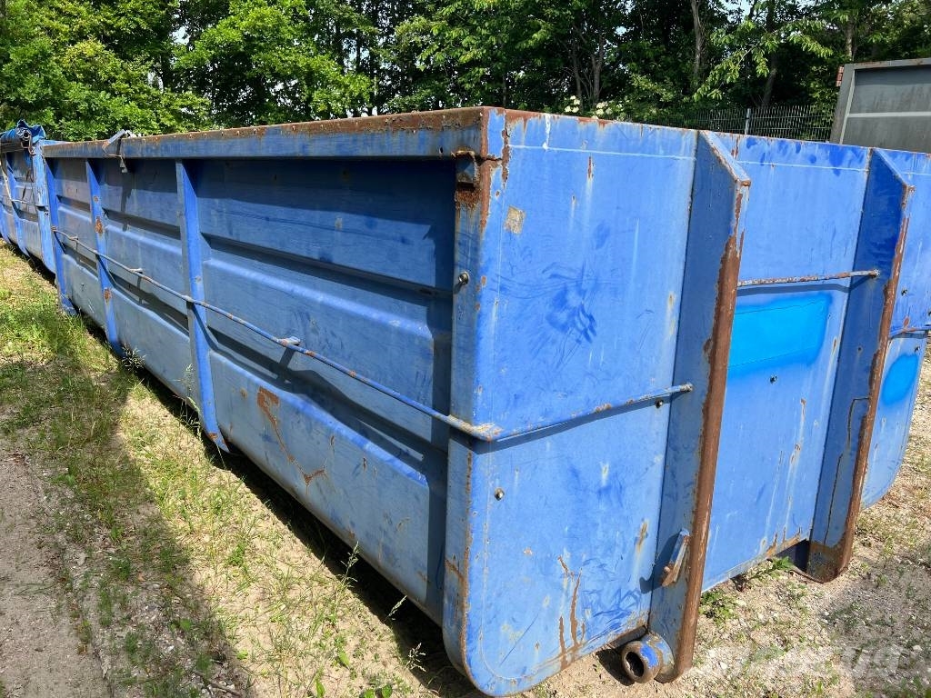  container 23m3 特种集装箱