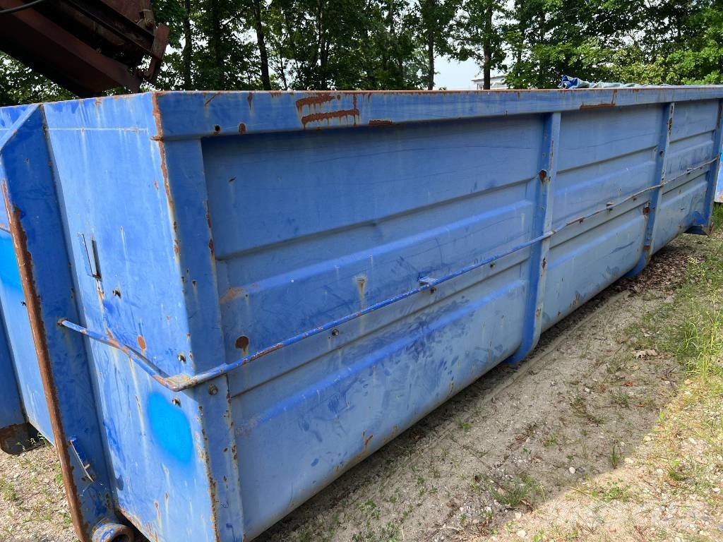  container 23m3 特种集装箱