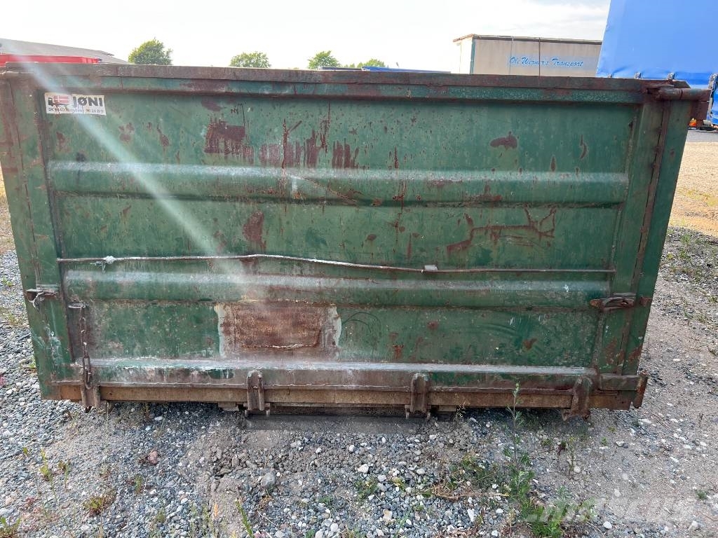  container 23m3 特种集装箱