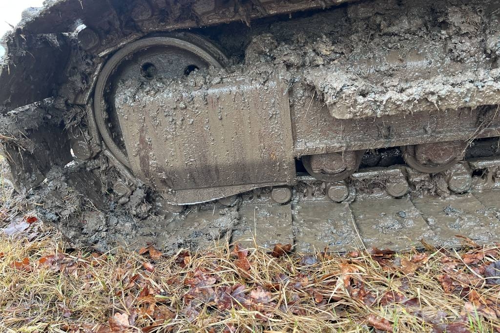 Volvo ECR 145 EL Bandgrävare