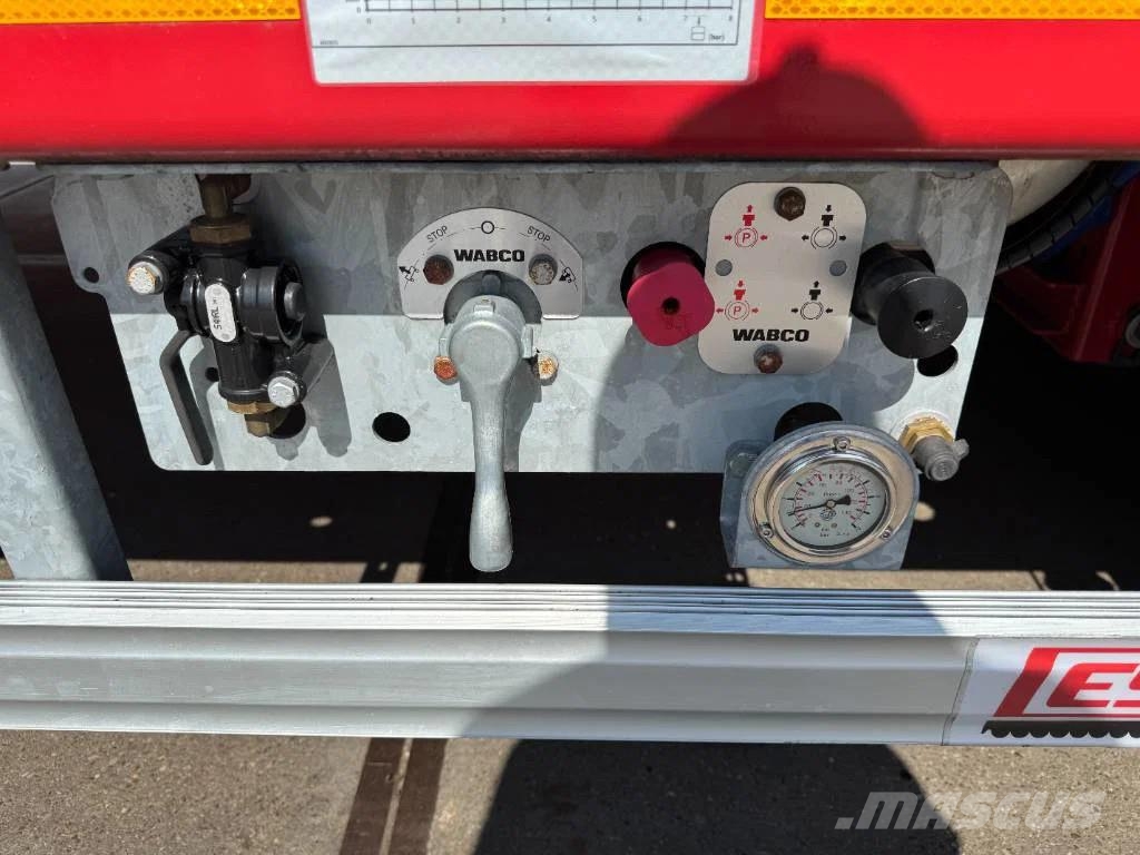 Faymonville MAX 110 Tieflader-Auflieger