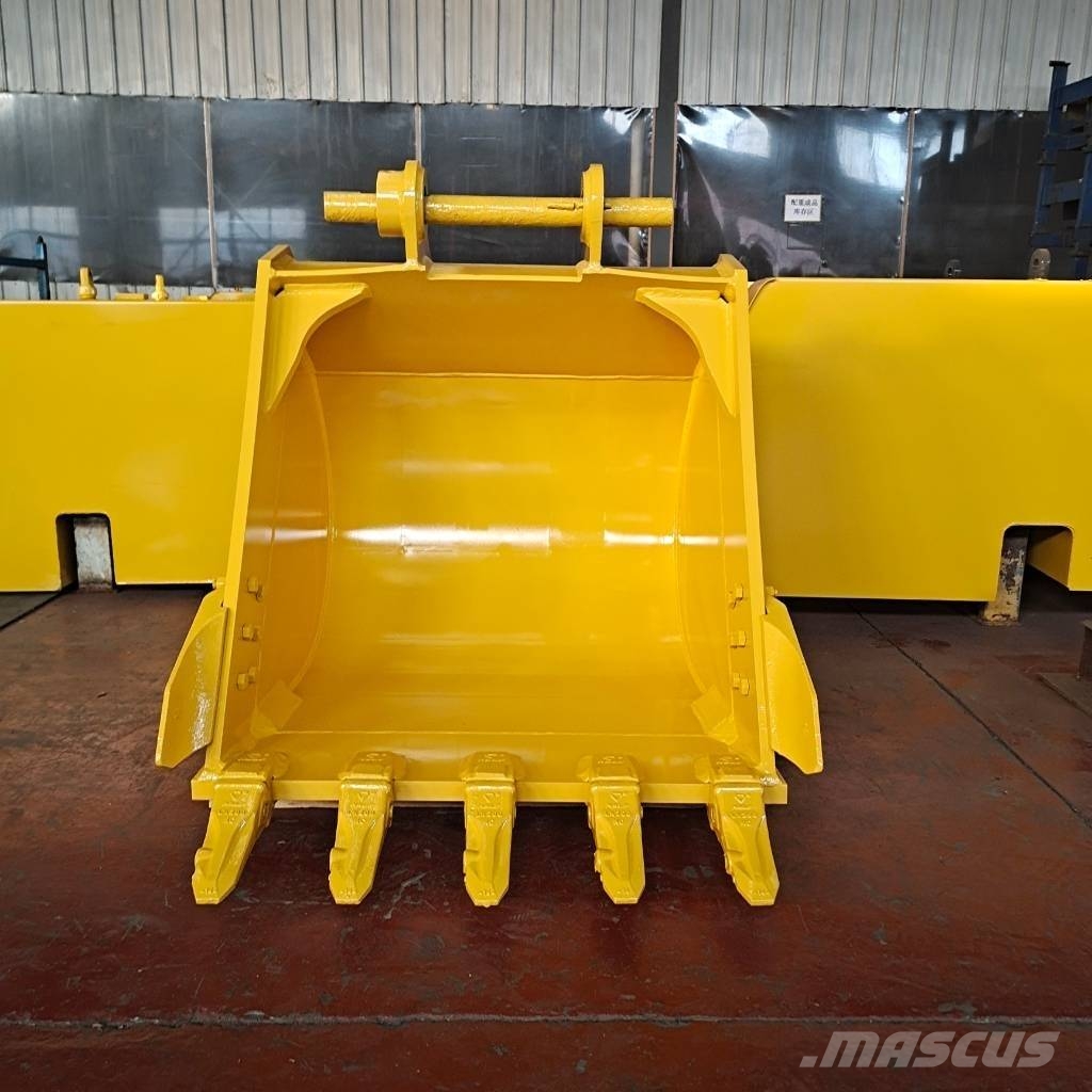 Hitachi ZX 350 rock bucket حفارات زحافة